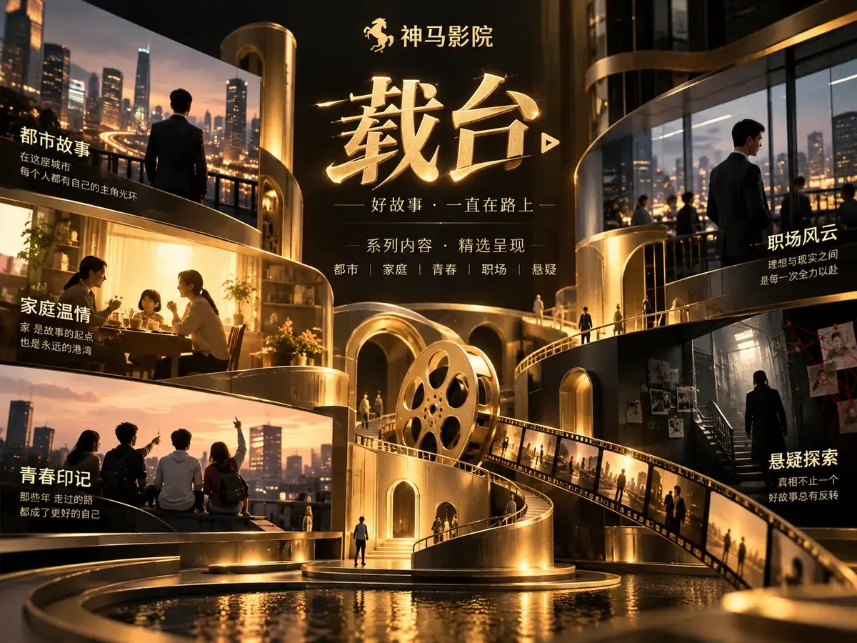 神马影院 serial